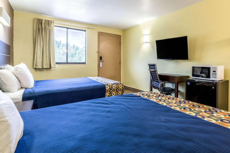 Rodeway Inn Fairgrounds - Casino