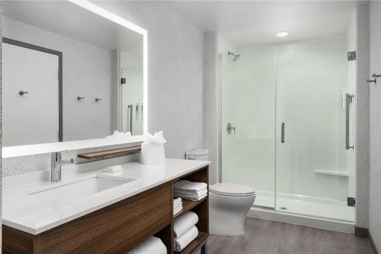 1 Bedroom Double Suite
