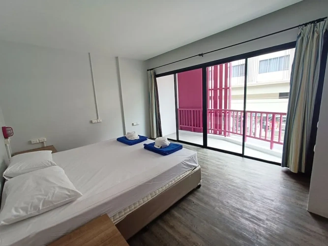 Double room