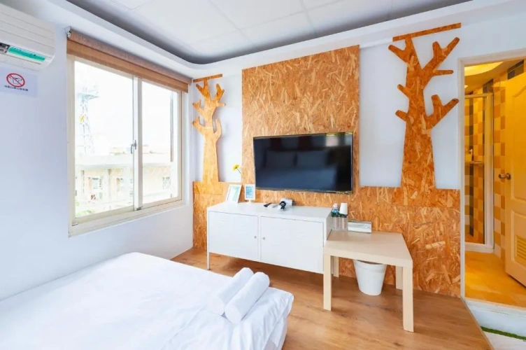 Deluxe Double room