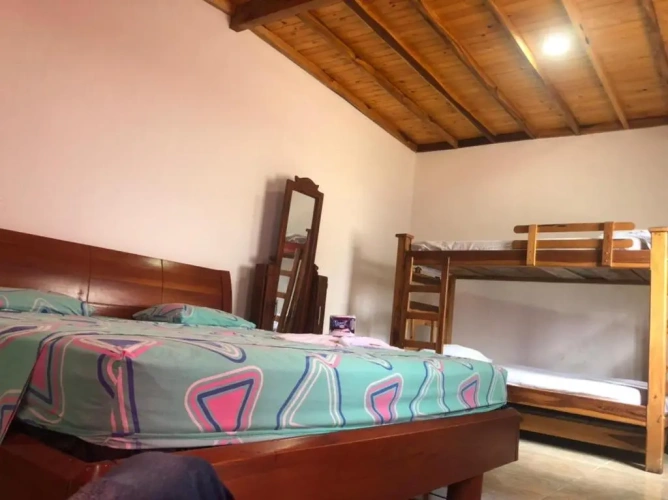 Standard Triple room