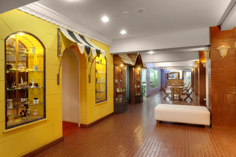 Mabu Thermas Resort photo 42