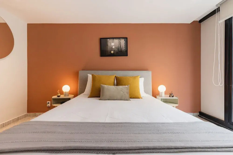 Casai Polanco 2BR 2BA Spacious Flat