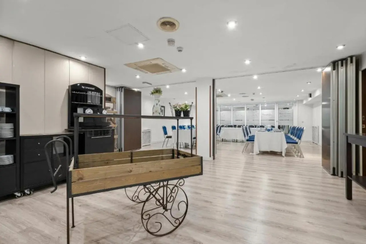 Hotel Zentral Ramiro I Oviedo