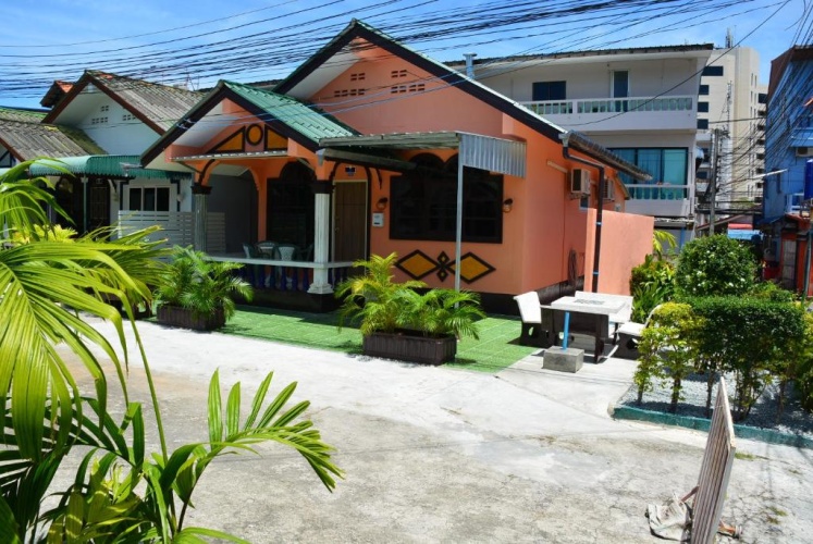 2 Bedrooms Superior Family Cottage