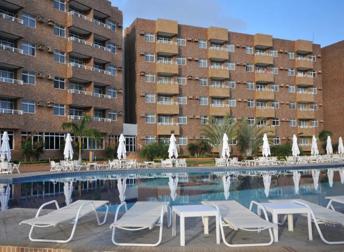 Gran Solare Lencois Resort