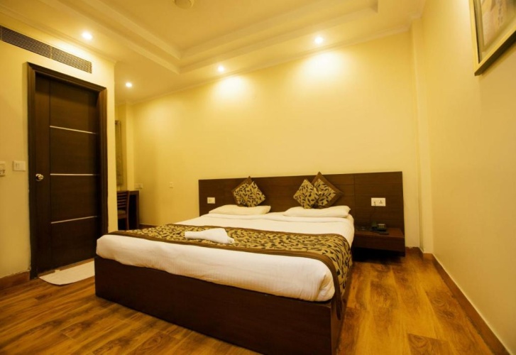 Premium Twin room