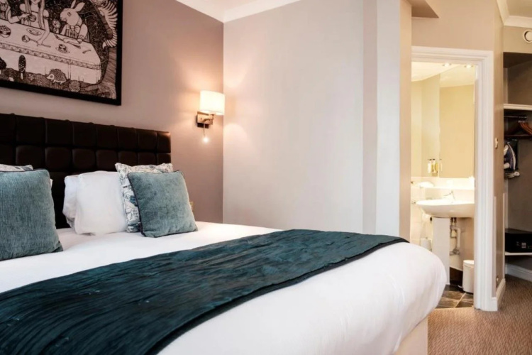 The Mad Hatter Hotel