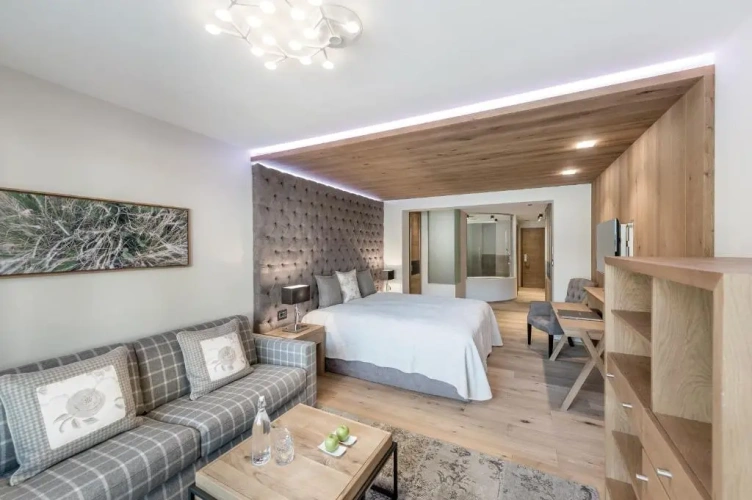 Junior Suite with balcony