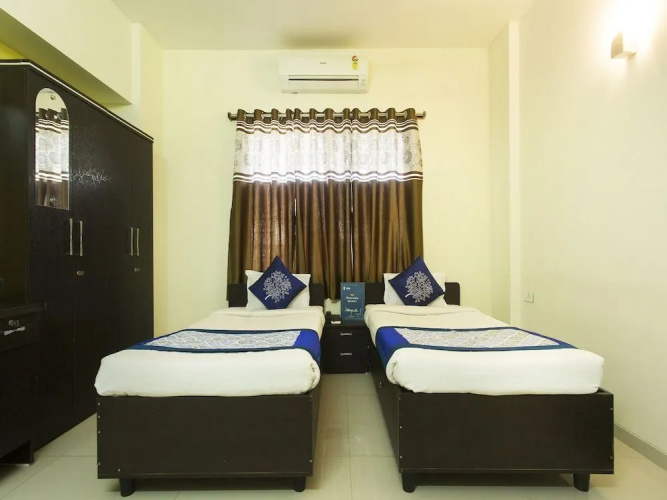 OYO 10221 Hotel E Serai