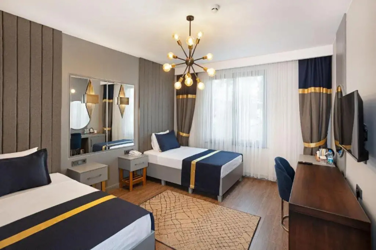 Derin Deniz Boutique Hotel