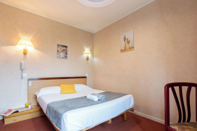 Logis Hôtel La Crémaillère