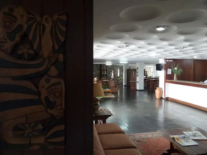 Urupês Park Hotel