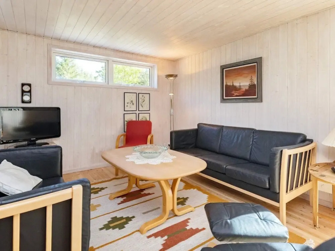 6 Person Holiday Home in Hojslev-by Traum