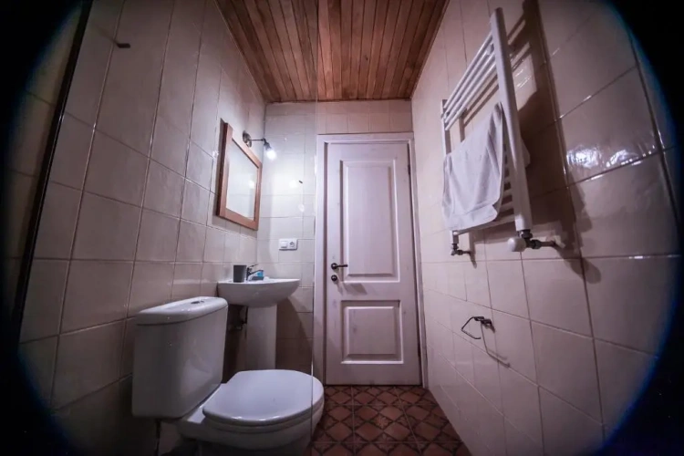 Standard Double room with mountain view