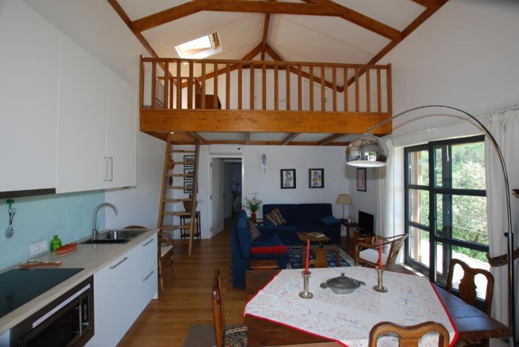 1 Bedroom Attic Villa