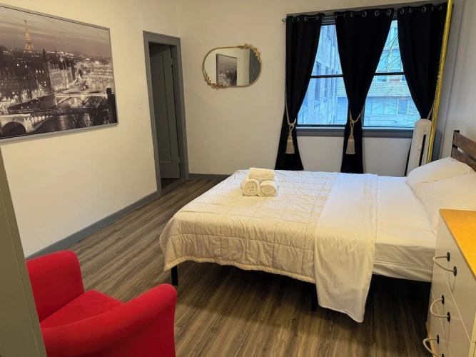Standard Double Family room