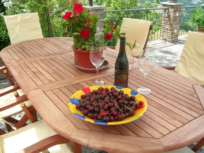 Apartment With 2 Bedrooms in Assisi, With Shared Pool and Wifi