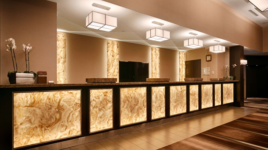Best Western Plus Lamplighter Inn & Conference Centre photo 18