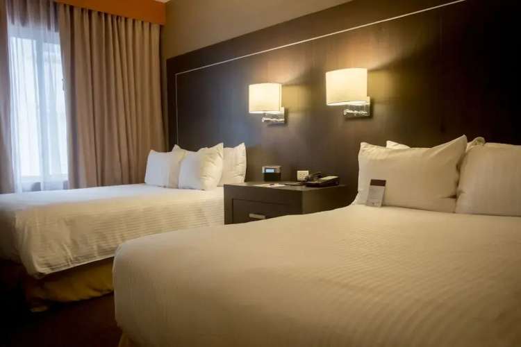 voco SALTILLO SUITES by IHG