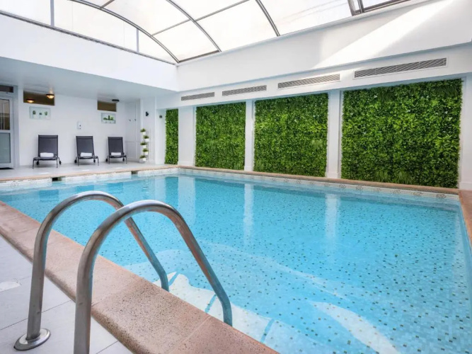 Hotel Nice Riviera Nizza