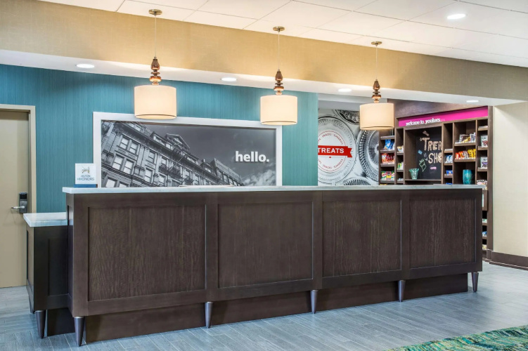 Hampton Inn & Suites Yonkers - Westchester