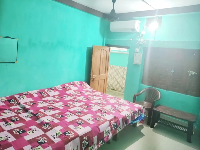 Goroomgo Parwati Kutir Deoghar