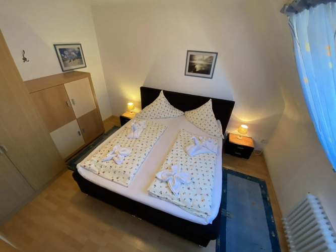 Haus Seeigel Strandflieder