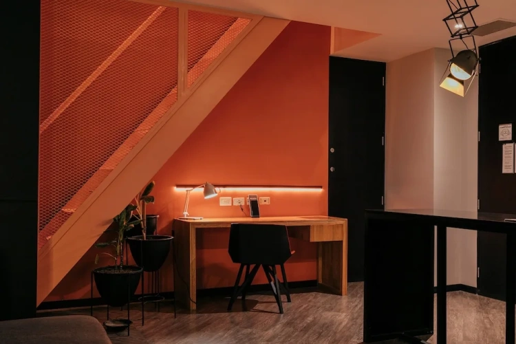 Standard Duplex room