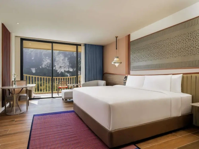 Premier Double room