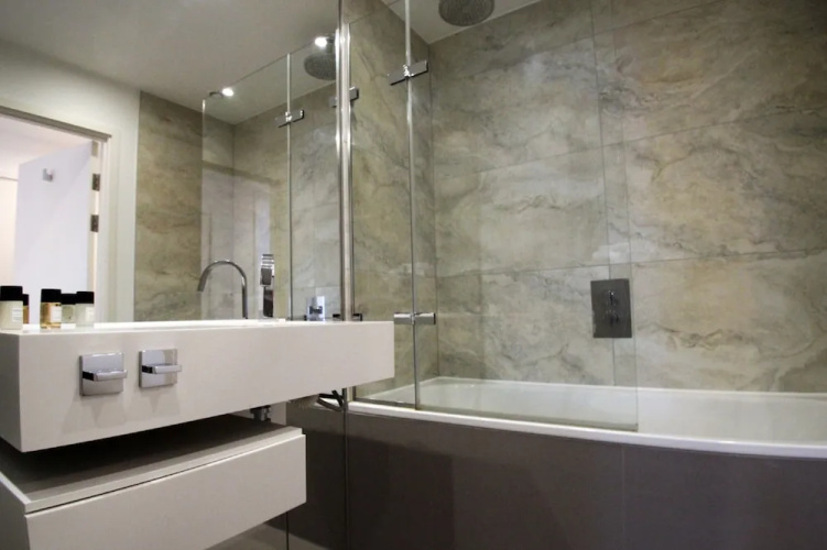 One Bed Serviced Apt in Barbican