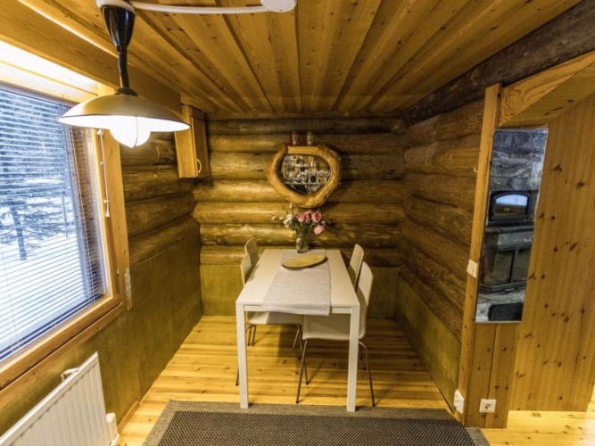 House Rapula Ylläsjärvi
