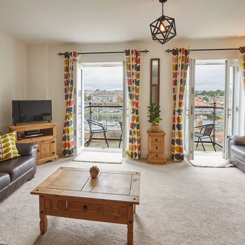 Host Stay Harbour View House