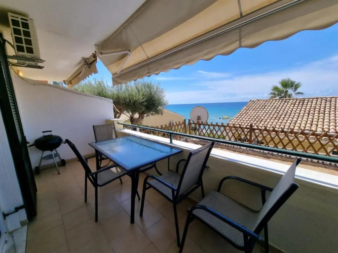 Corfu Glyfada Beach Apartment 59