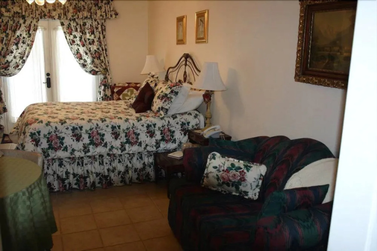 The B&B's of Monarc Ranch