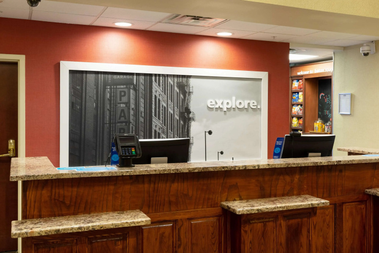 Hampton Inn & Suites Baton Rouge - I-10 East