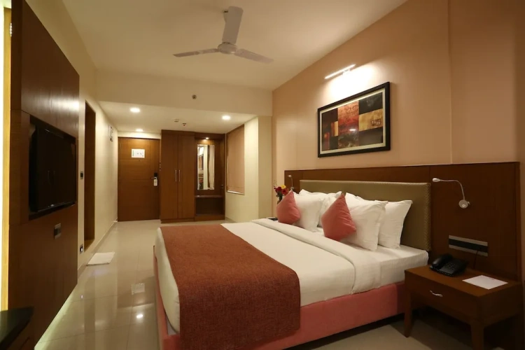 Standard Double Club room