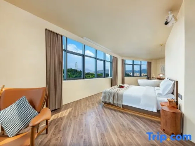 Premier Double room with river view