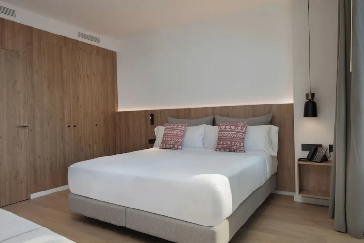 Executive Double Suite with balcony