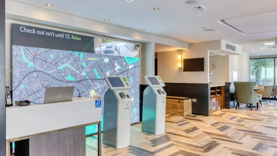 Hub By Premier Inn London Paddington - Paddington Station
