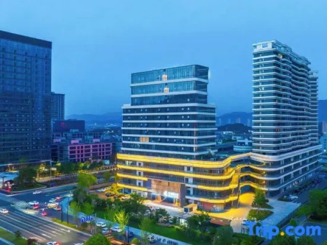 Ninghai Renjoy Hotel