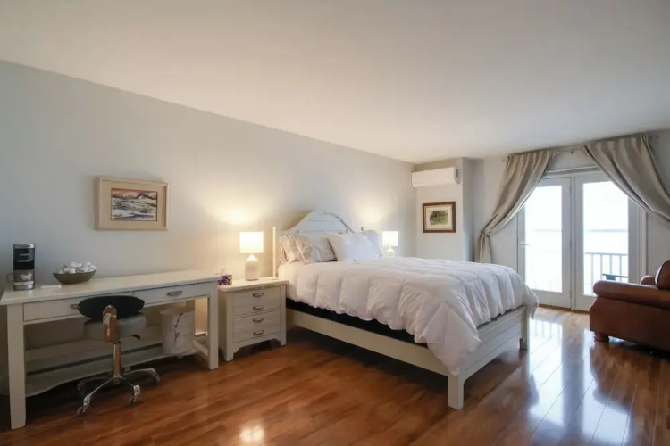 Stunning Views & Beach Access: Plattsburgh Getaway