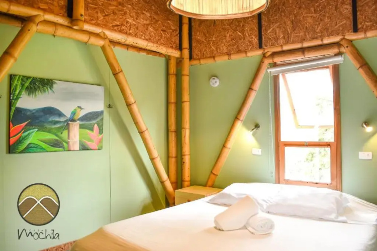 Mochila Hostel Salento