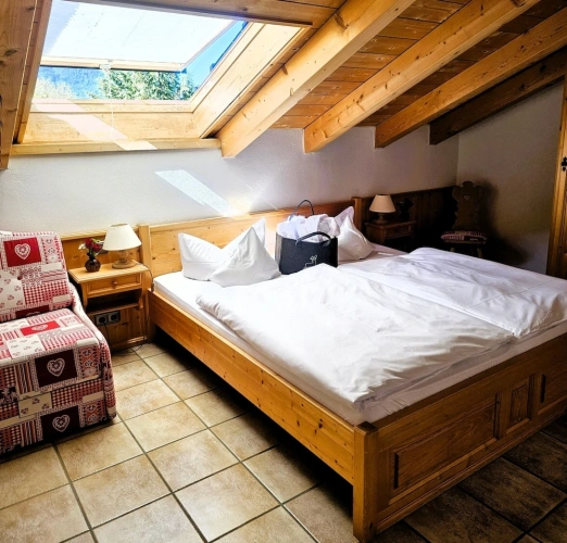 Deluxe Suite with balcony