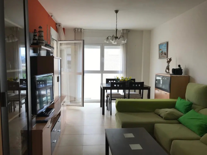 Apartamento Las Arenas - 113B