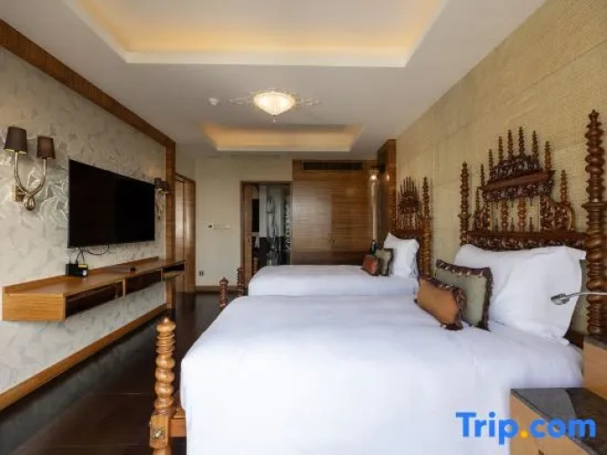 Twin Suite with sea view