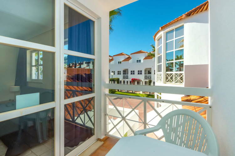 Apartamentos Turísticos Club Ouratlântico