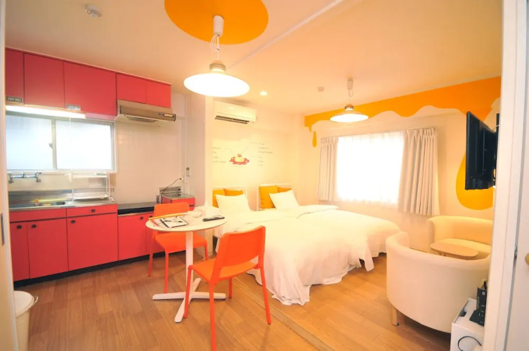 Maison Milano Nakatsu Room 305