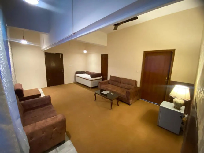 The Morni Resort