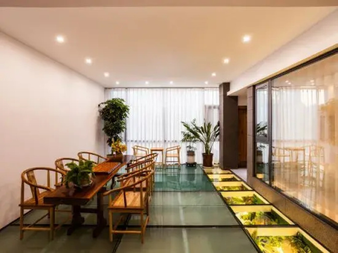 Yuetu Yiyun Guesthouse